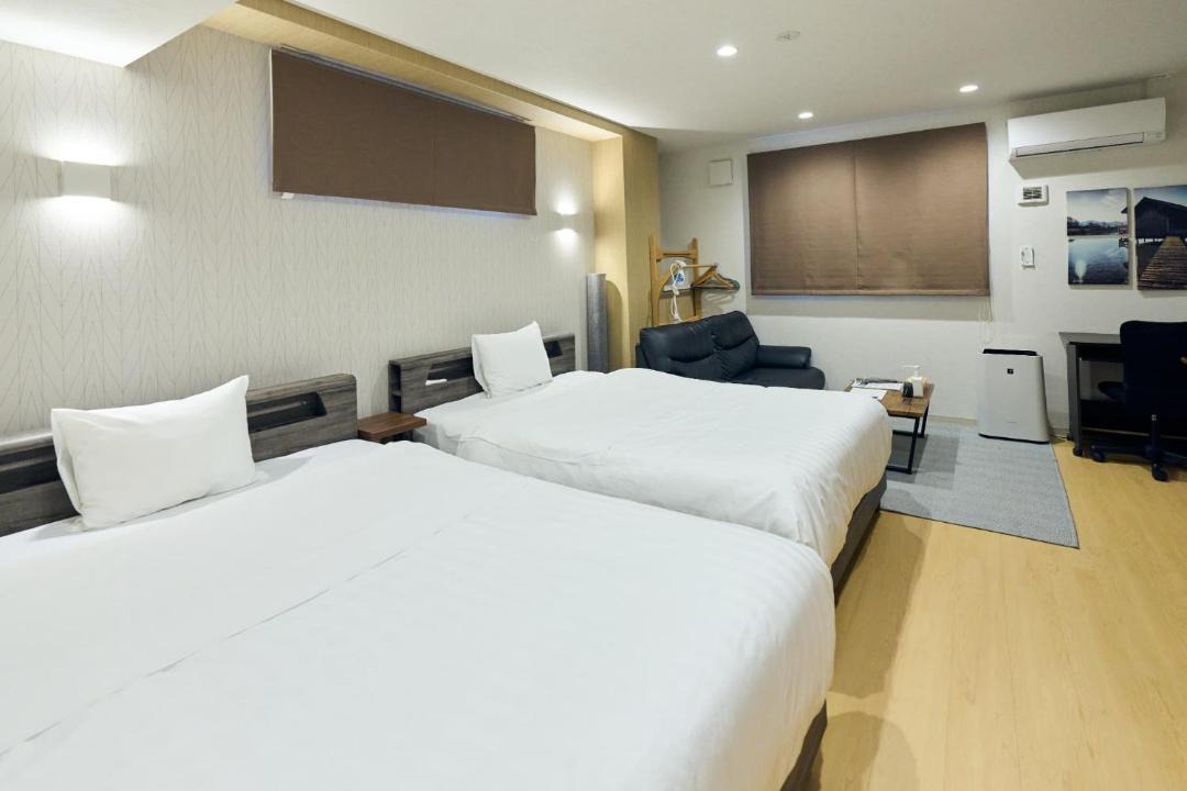 Photo of Bedroom in Furusato Onsen