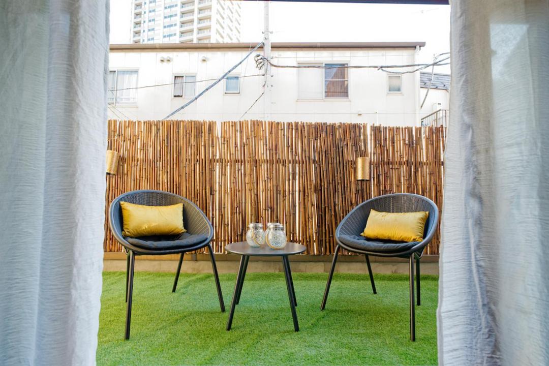 Photo of Patio Balcony in Adachi