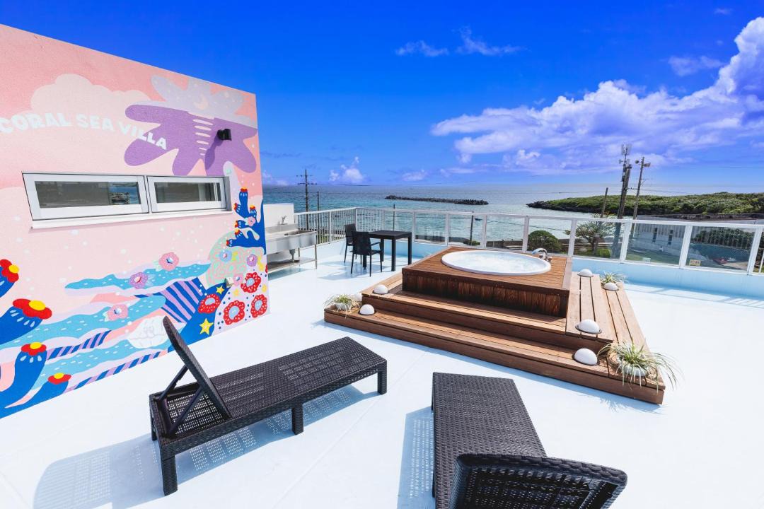Photo of Patio Balcony in Miyakojima