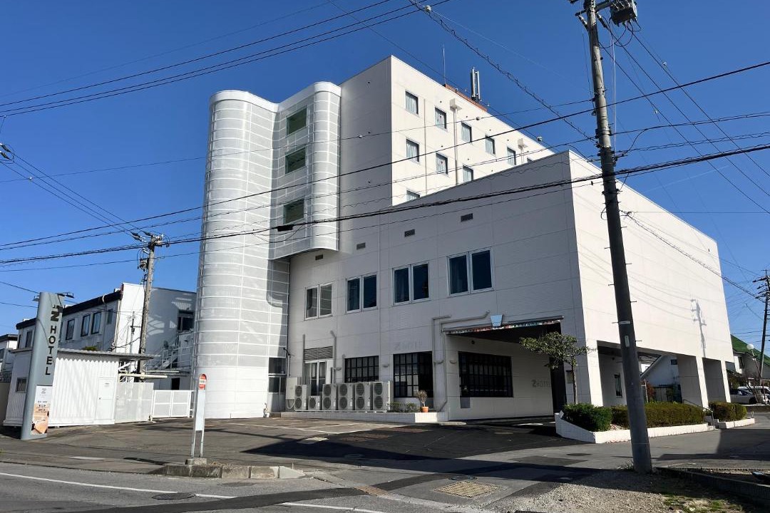Photo of Buildings in Ueda