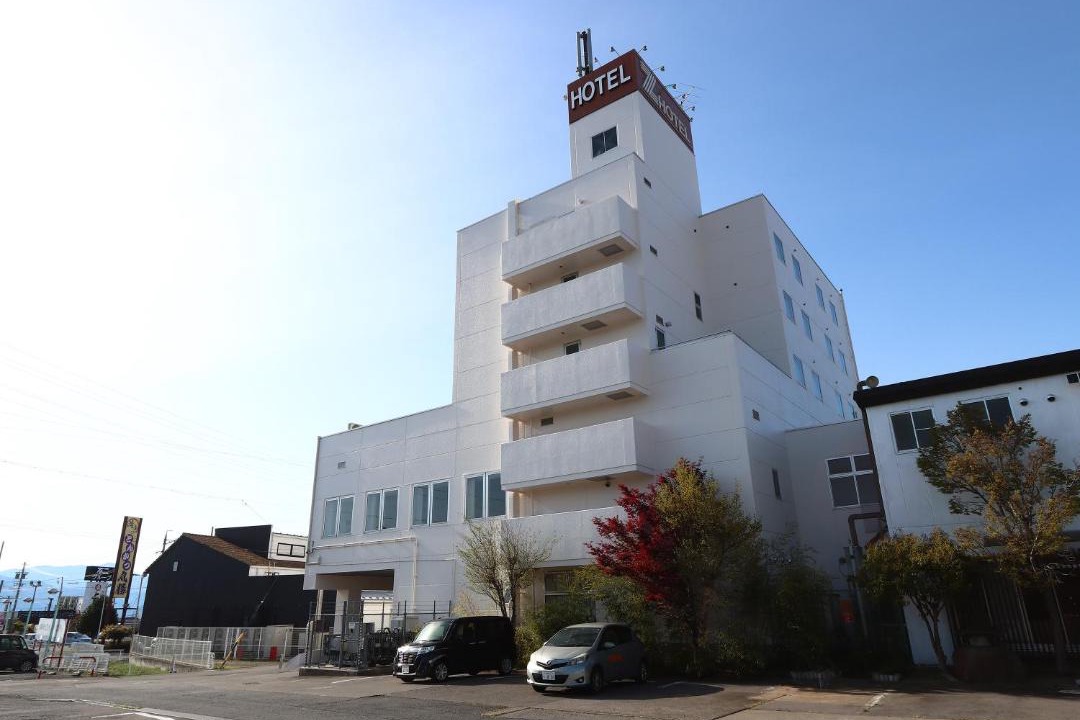Photo of Buildings in Ueda