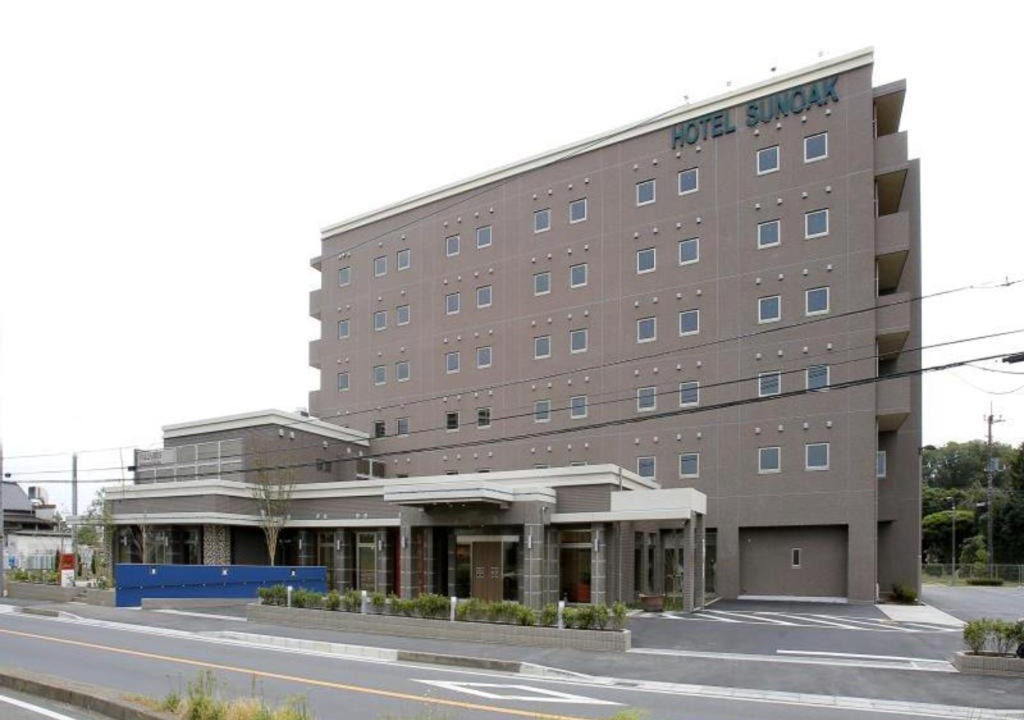 Photo of Buildings in Kashiwa