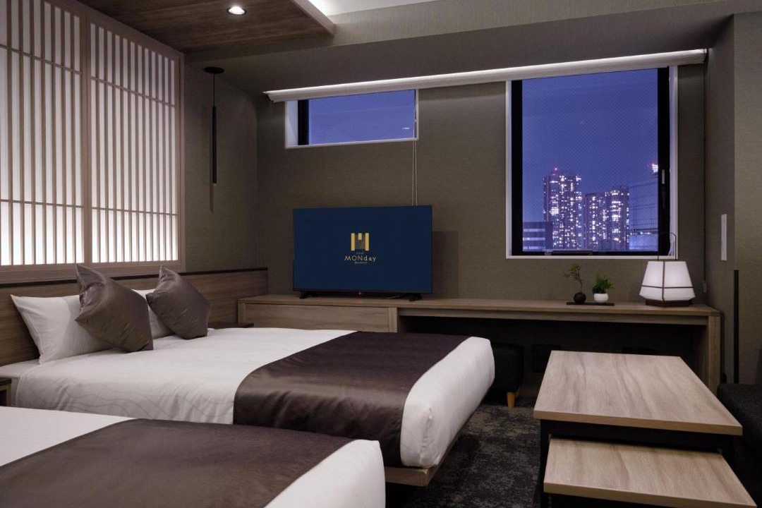 Photo of Bedroom in Hatchobori