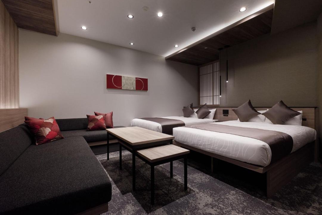 Photo of Bedroom in Hatchobori