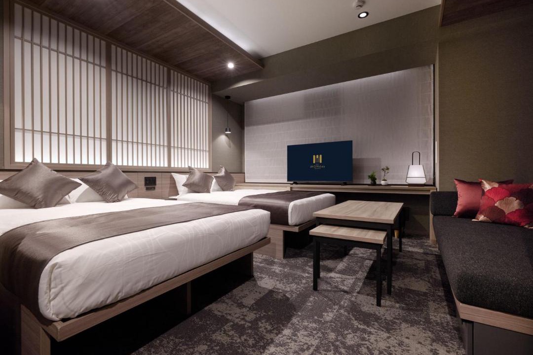 Photo of Bedroom in Hatchobori