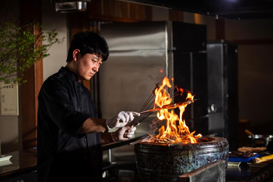 Photo of Kitchen in Toi