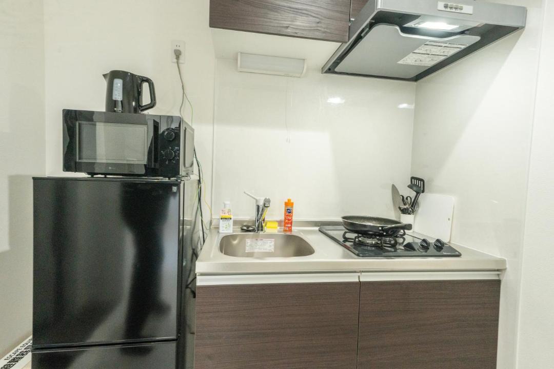 Photo of Kitchen in Kiyokawa