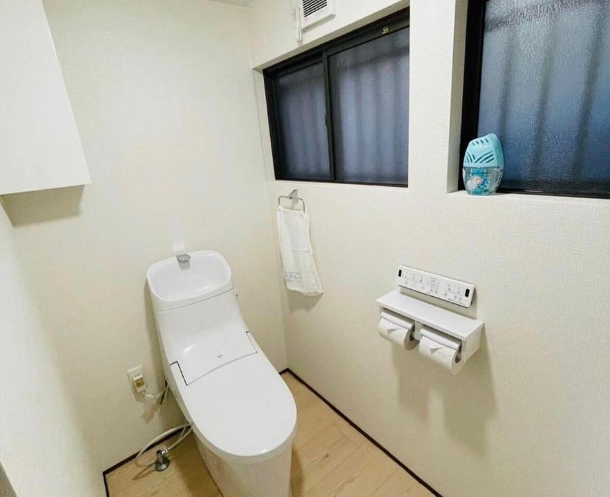 Photo of Bathroom in Saeki Ward