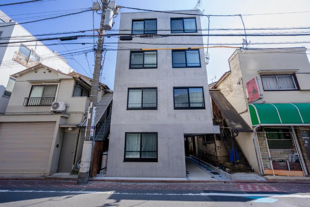 Photo of Buildings in Kamata