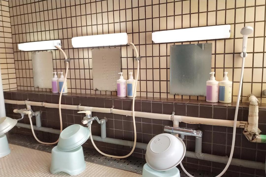 Photo of Bathroom in Onagawa