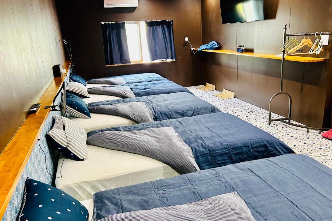 Photo of Bedroom in Tomonoura Onsen