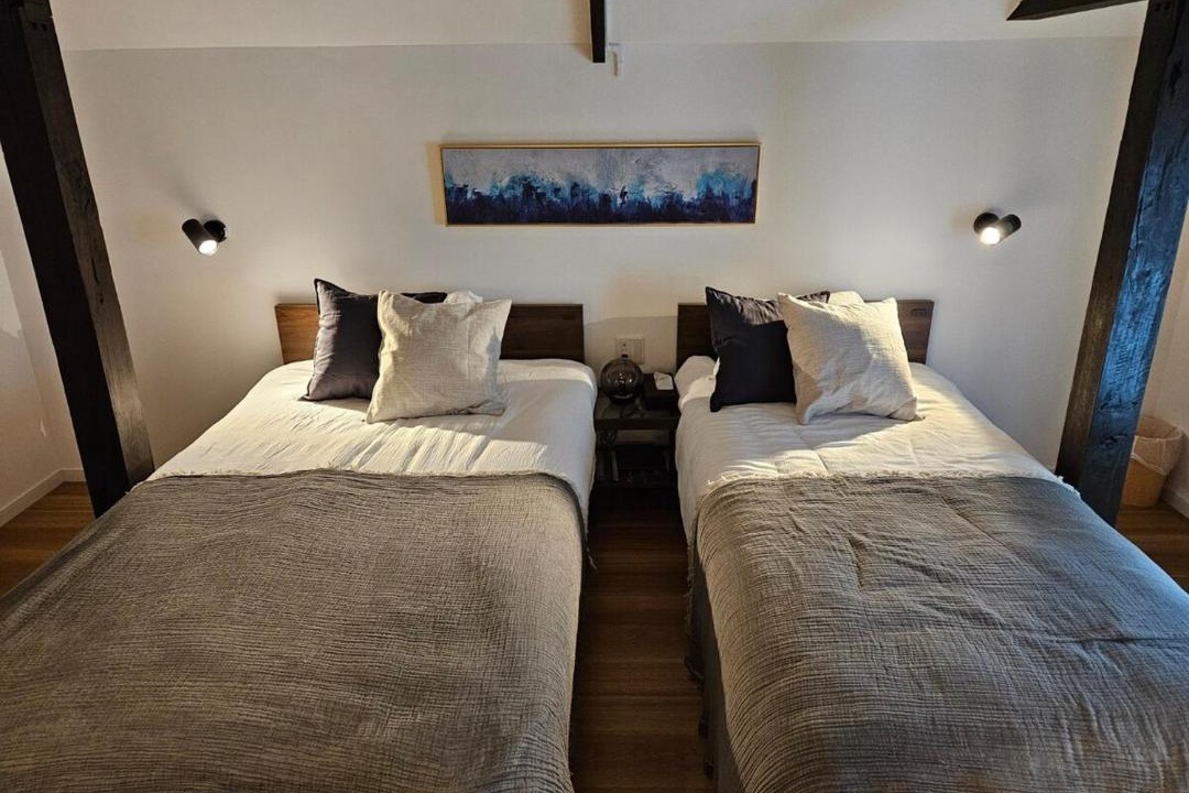 Photo of Bedroom in Tokunoshima