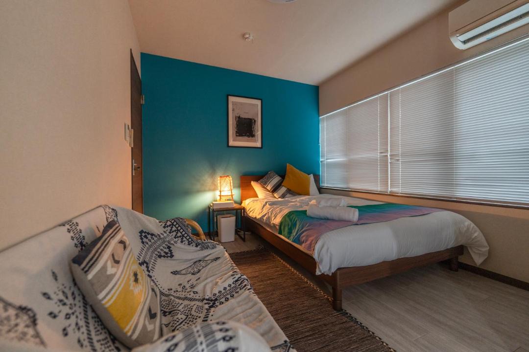 Photo of Bedroom in Miyakojima