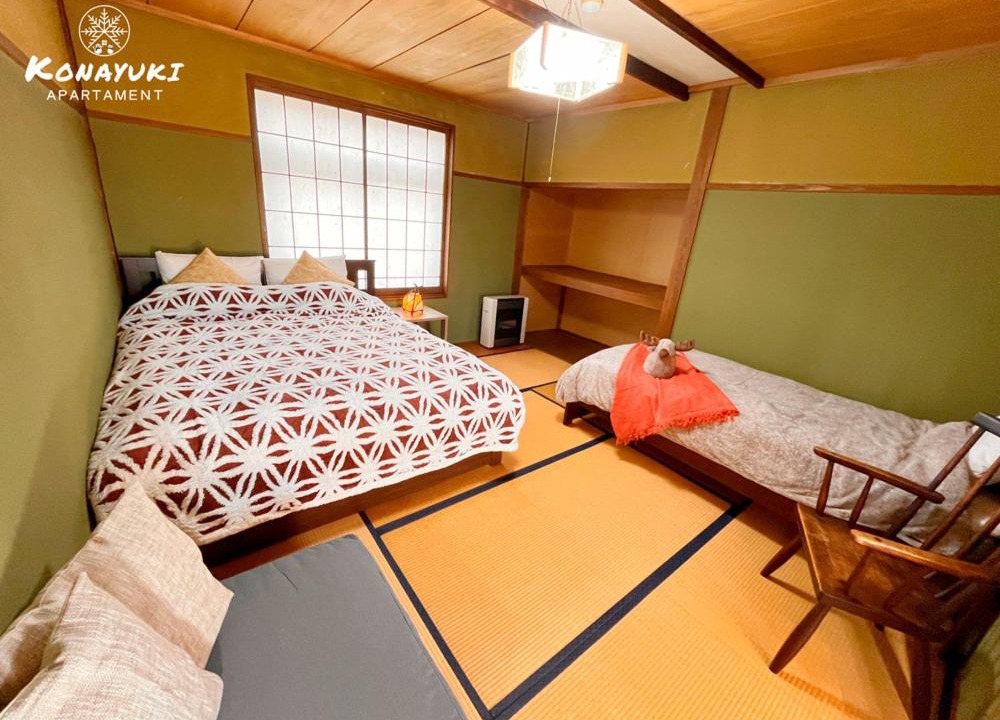 Photo of Bedroom in Myoko