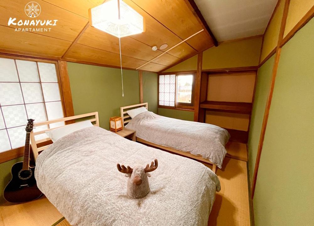 Photo of Bedroom in Myoko
