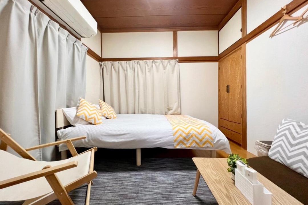 Photo of Bedroom in Edogawa