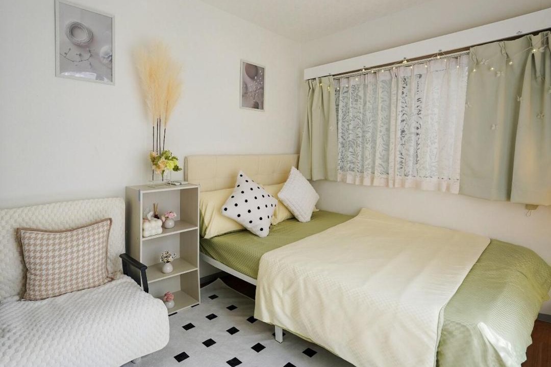Photo of Bedroom in Higashiyodogawa