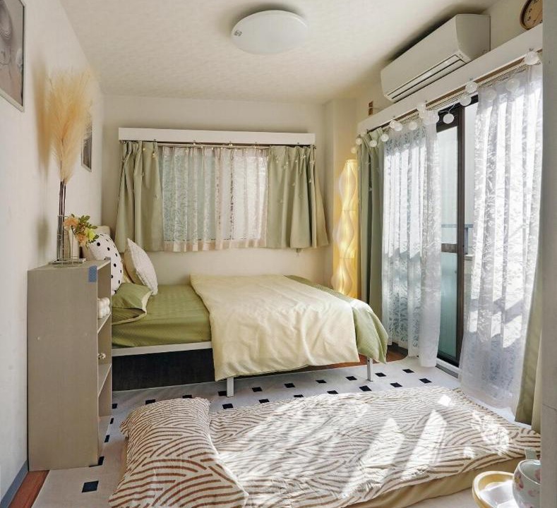 Photo of Bedroom in Higashiyodogawa