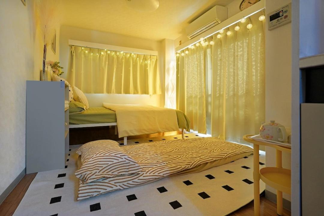 Photo of Bedroom in Higashiyodogawa