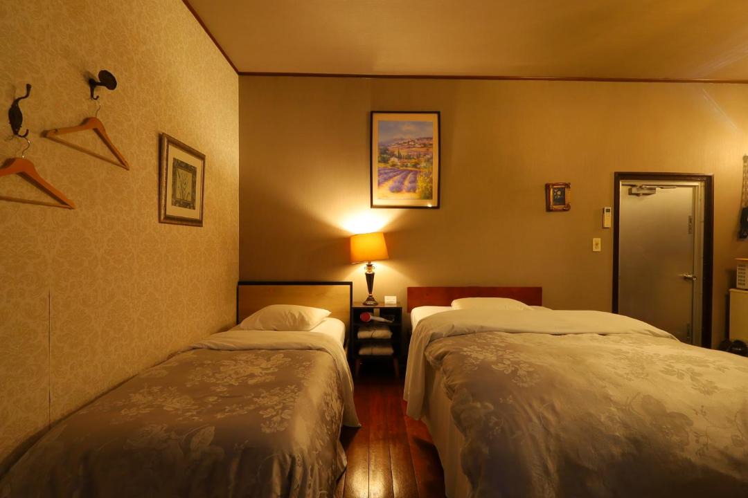 Photo of Bedroom in Nago