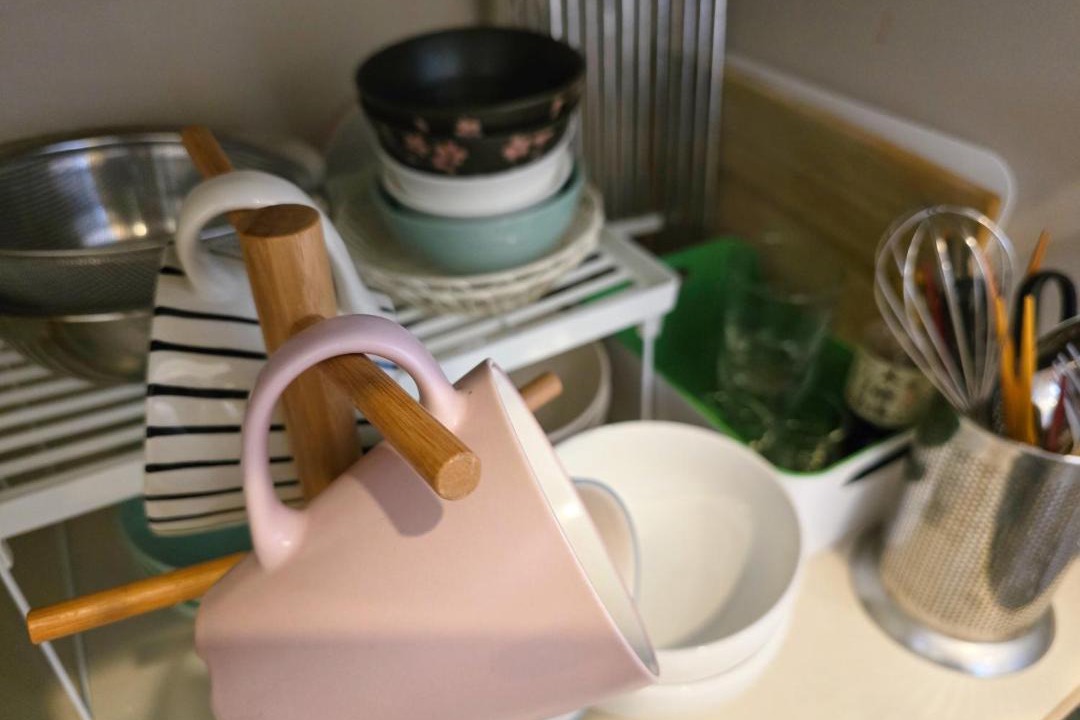 Photo of Kitchen in Okubo