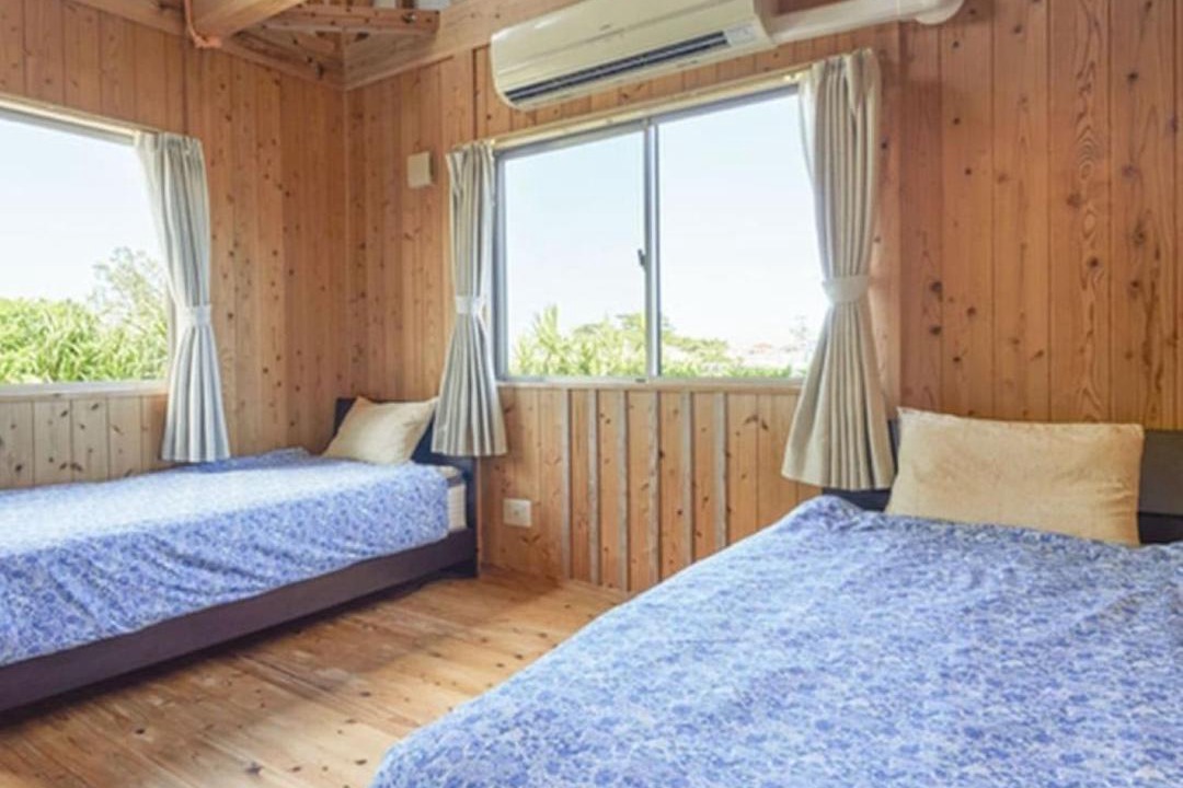 Photo of Bedroom in Ginoza
