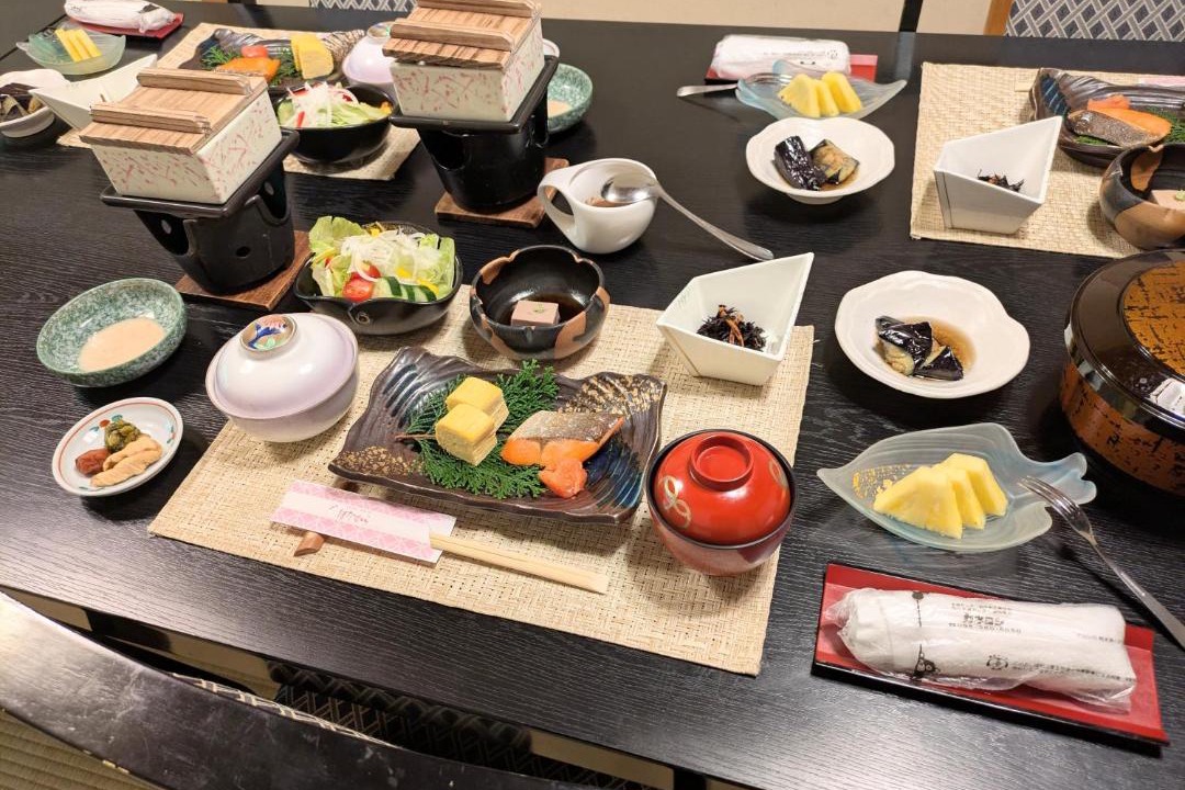 Photo of Kitchen in Ota Onsen