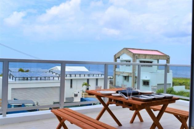 Photo of Patio Balcony in Sakiyama
