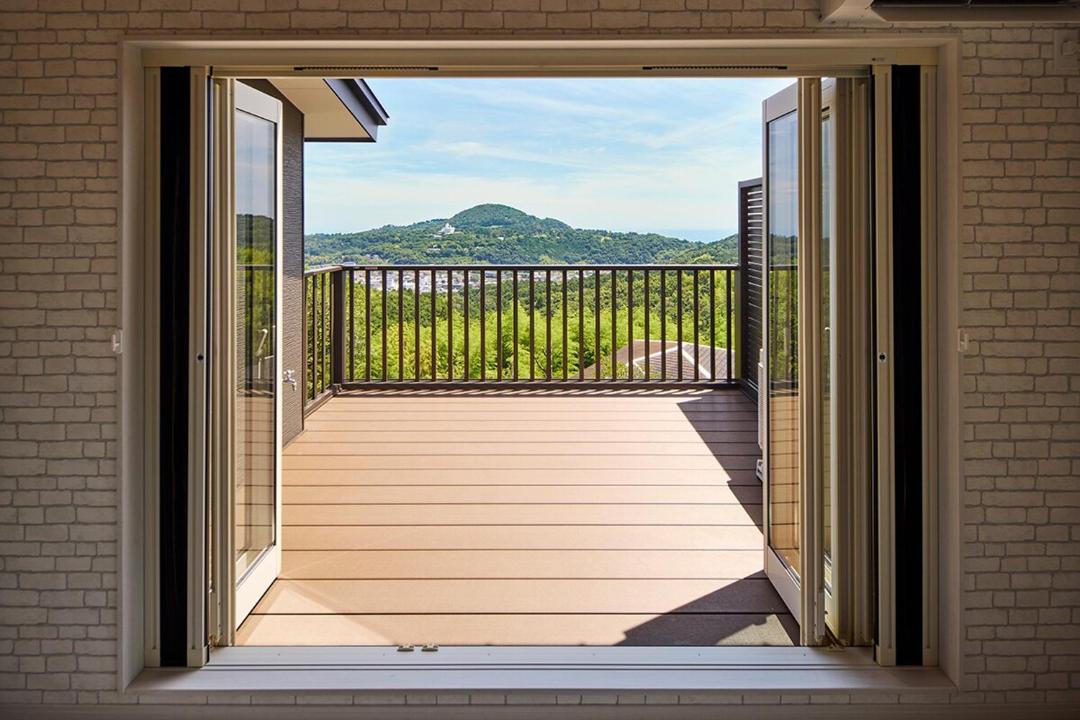 Photo of Patio Balcony in Ito
