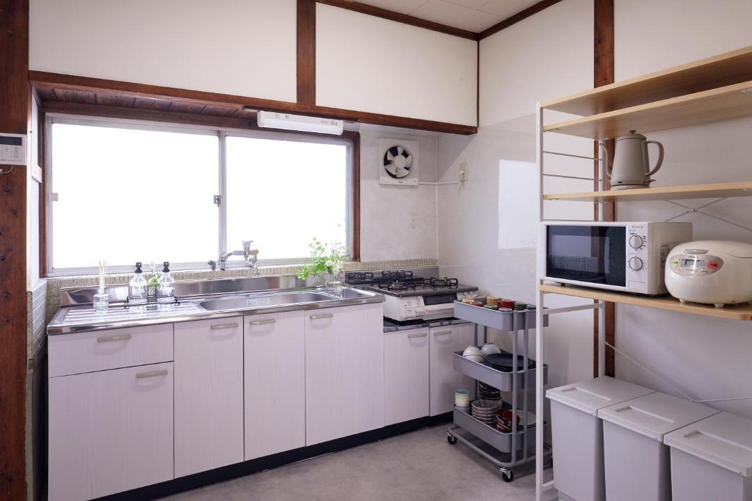 Photo of Kitchen in Kuwana