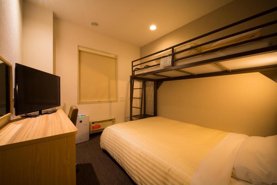 Photo of Bedroom in Kitami