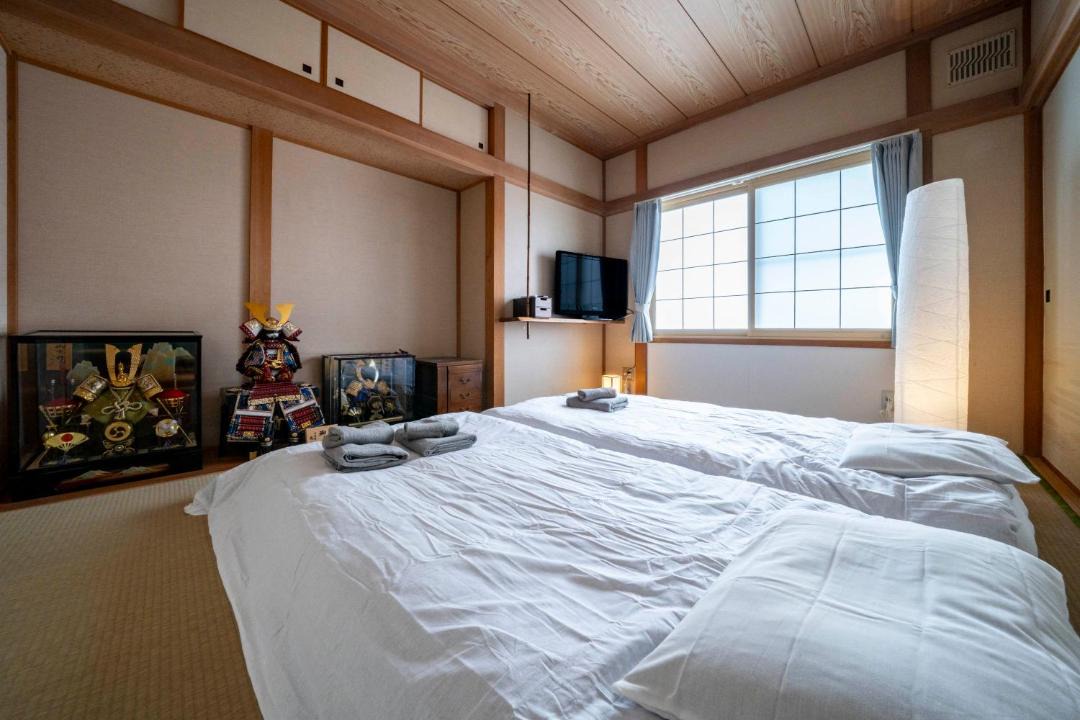 Photo of Bedroom in Otaru