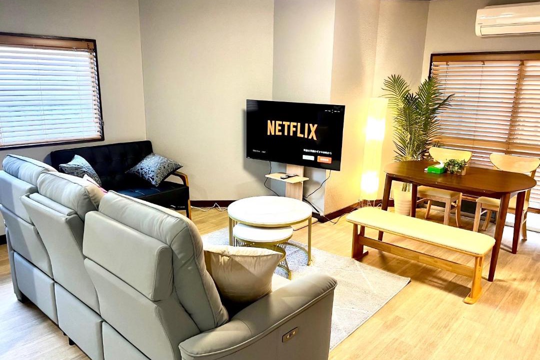 Photo of Livingroom in Nagawa