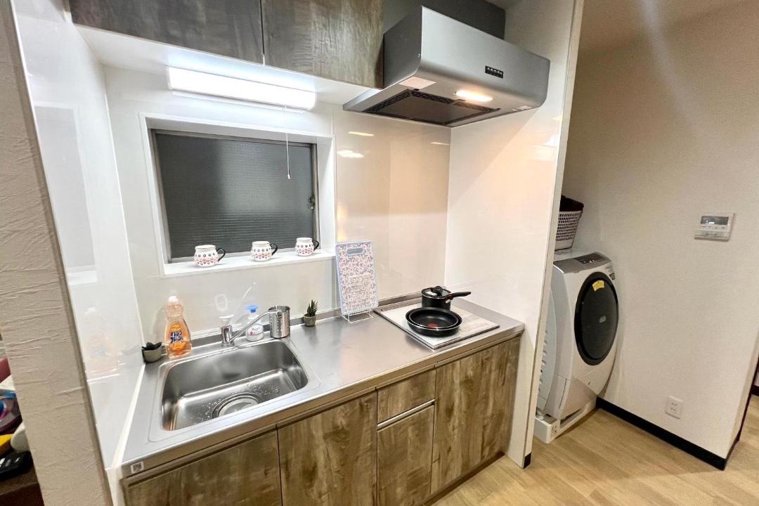 Photo of Kitchen in Nagawa