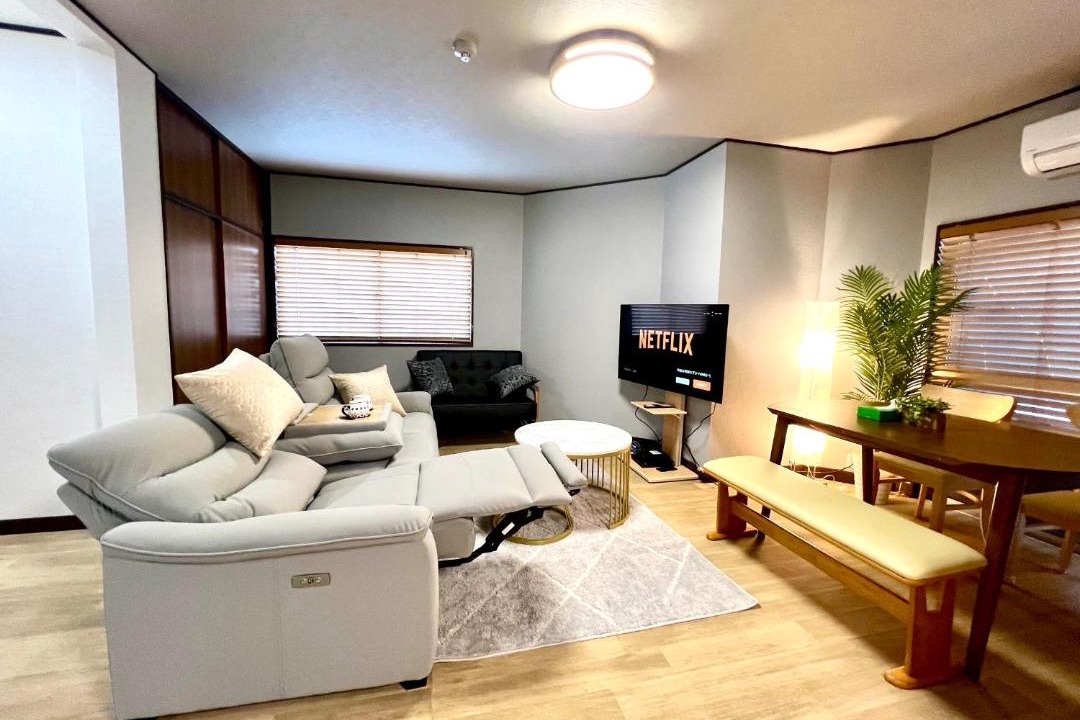 Photo of Livingroom in Nagawa