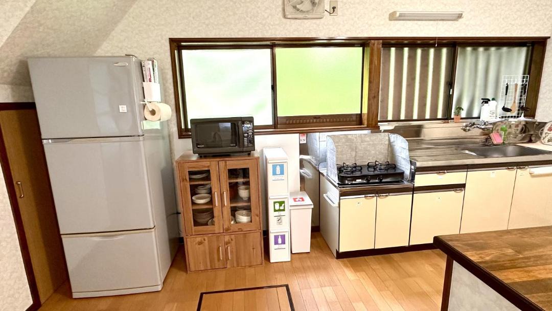 Photo of Kitchen in Hakusan National Park