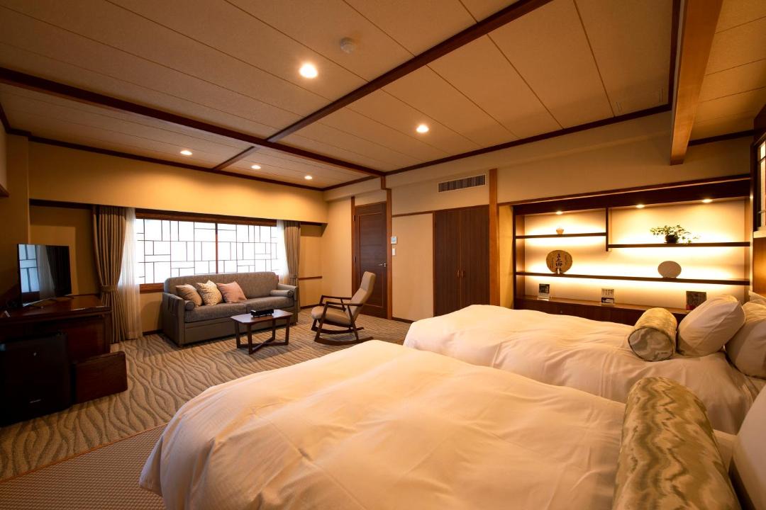 Photo of Bedroom in Kamisuwa Onsen