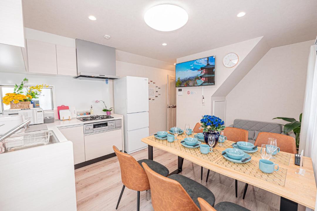 Photo of Kitchen in Katsushika
