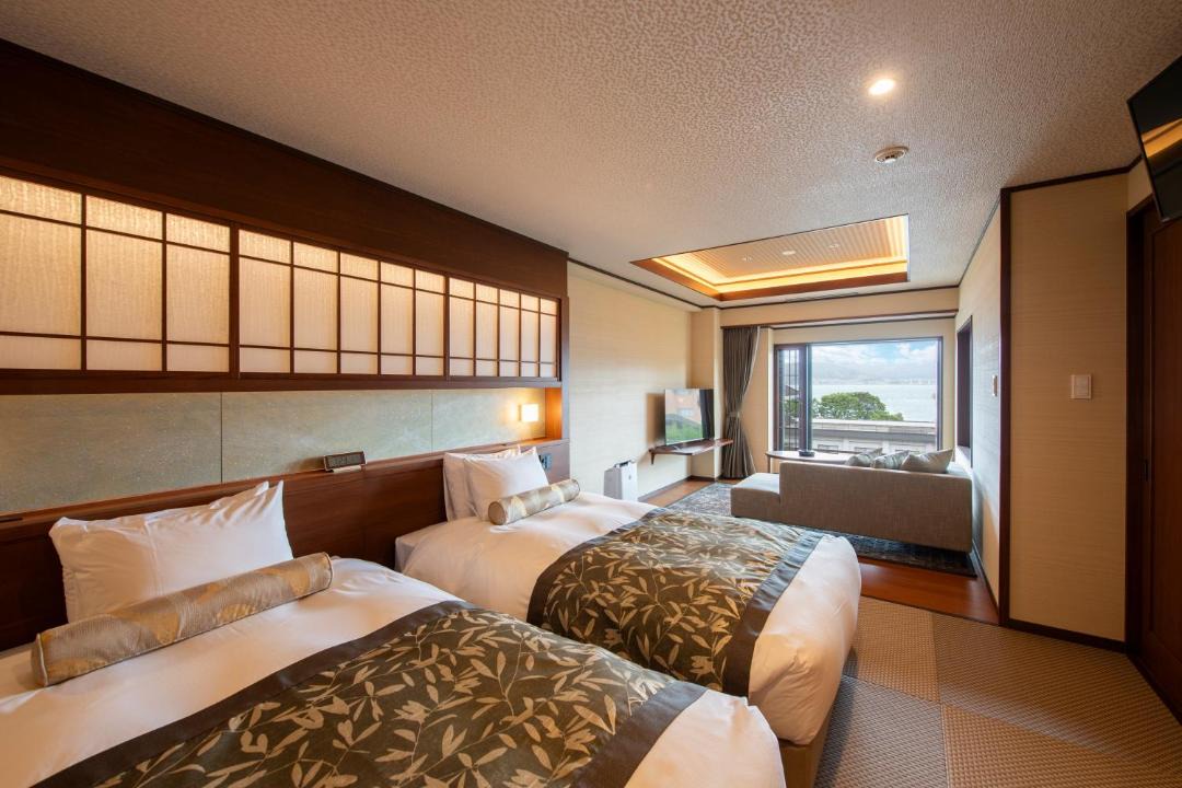 Photo of Bedroom in Kamisuwa Onsen