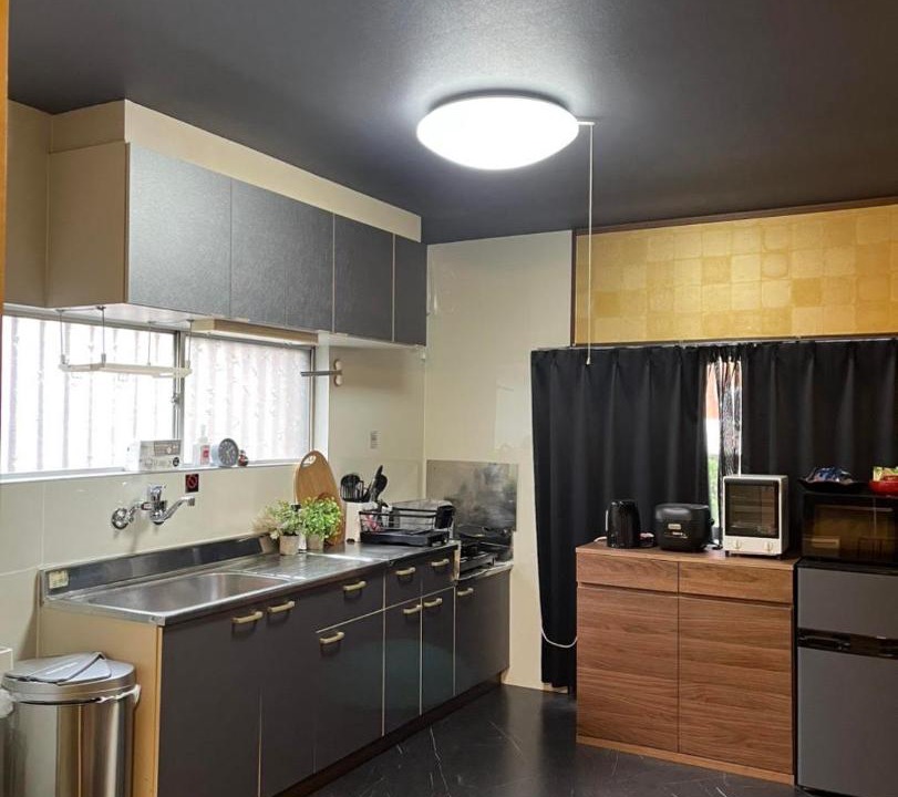 Photo of Kitchen in Fushimi