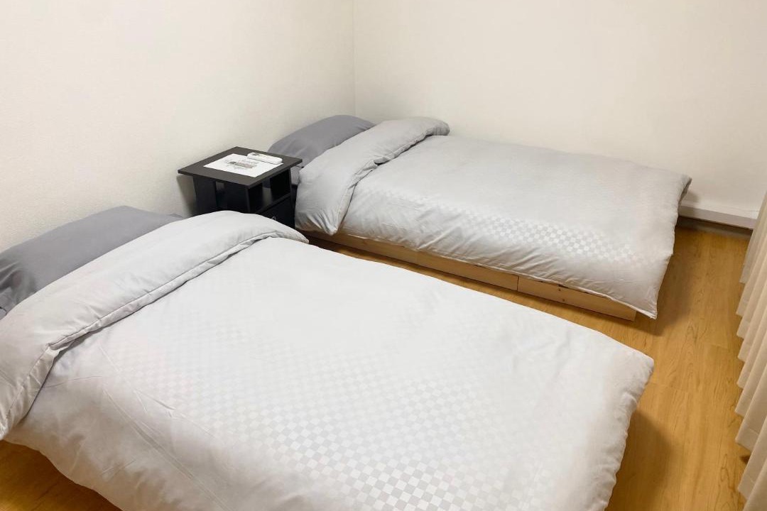 Photo of Bedroom in Sumiyoshi