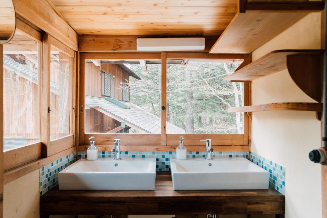 Photo of Bathroom in Kirizumi Onsen