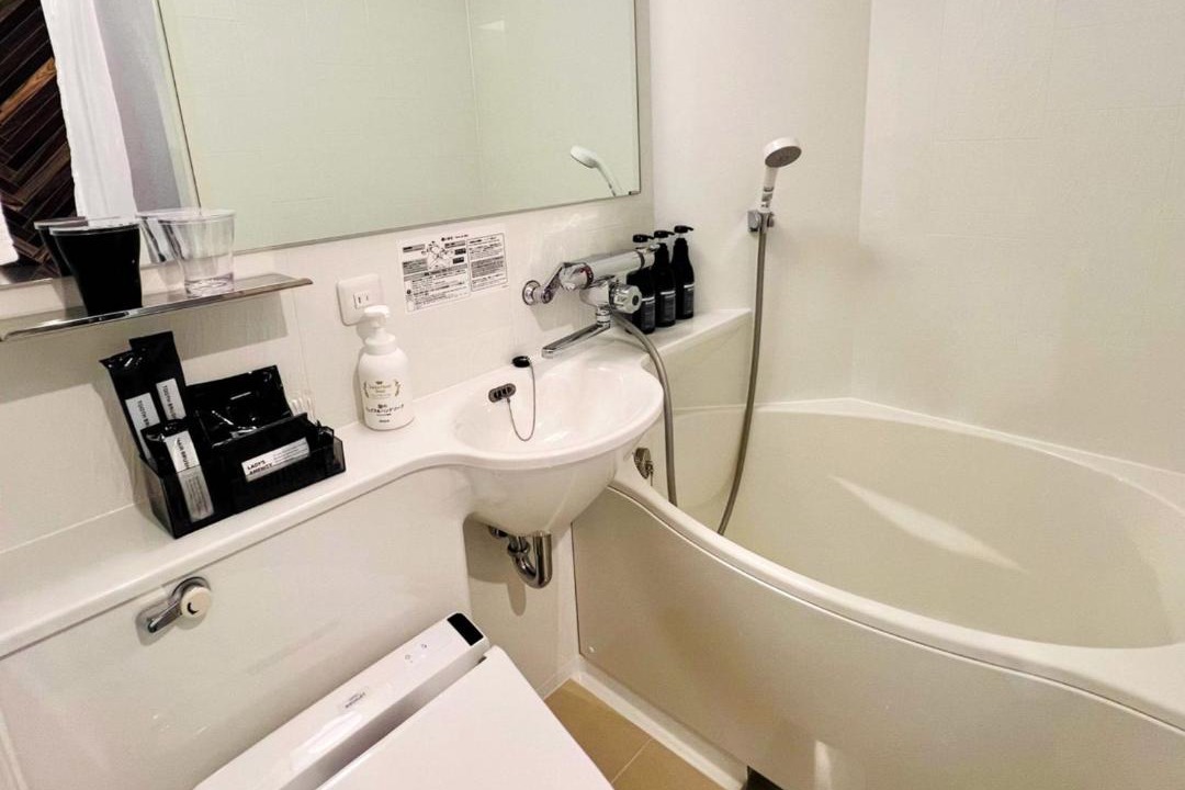 Photo of Bathroom in Matsuyama