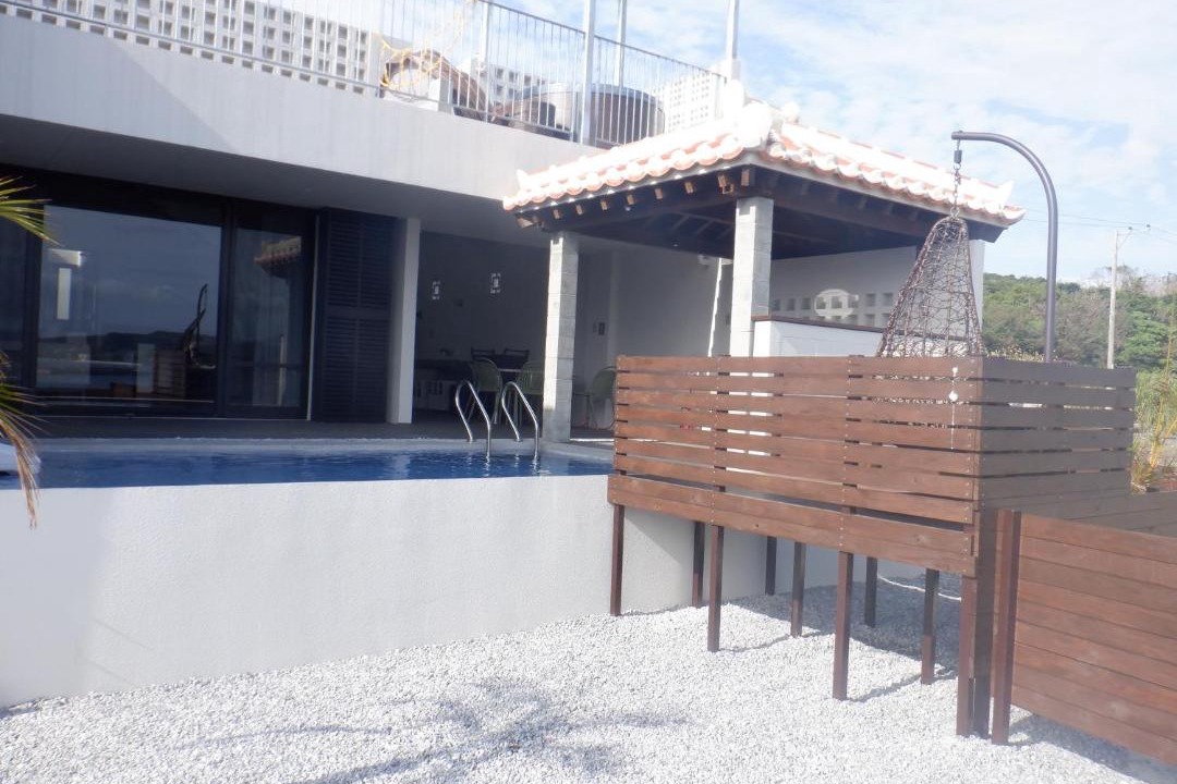 Photo of Patio Balcony in Motobu