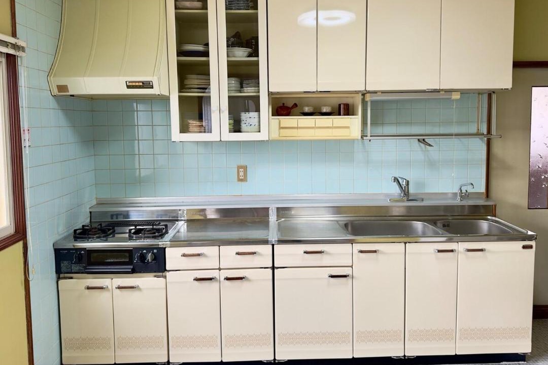 Photo of Kitchen in Tobetsu