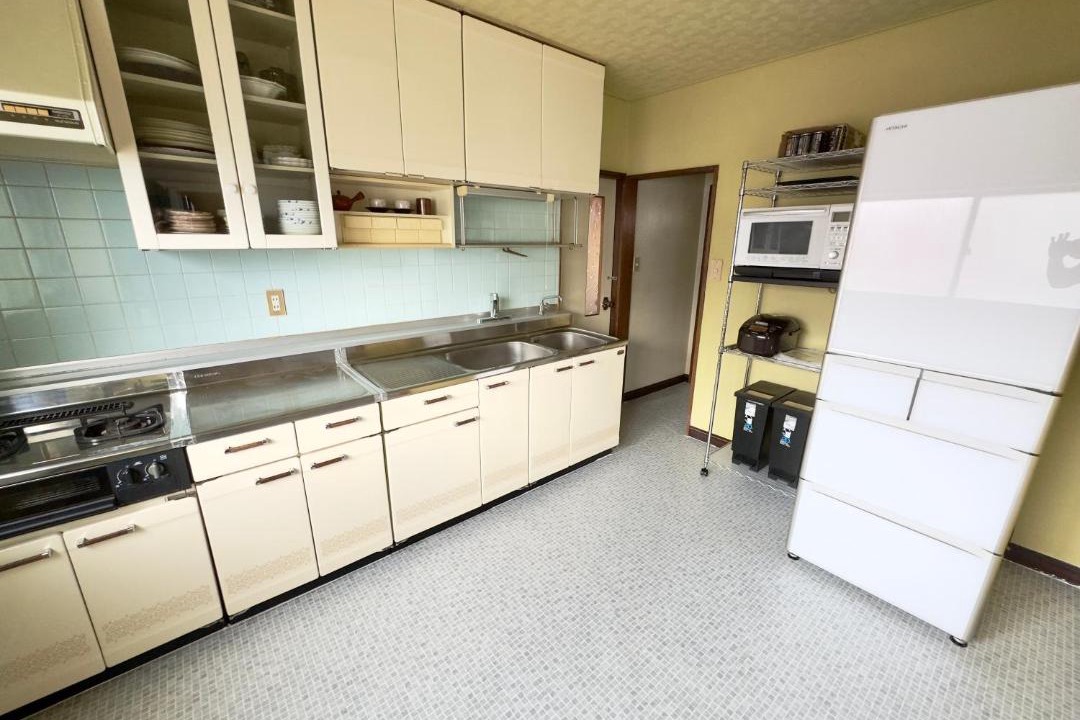 Photo of Kitchen in Tobetsu