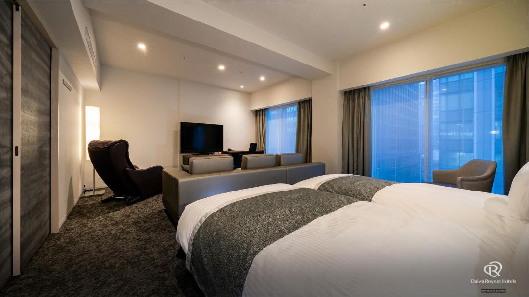 Photo of Bedroom in Kyobashi