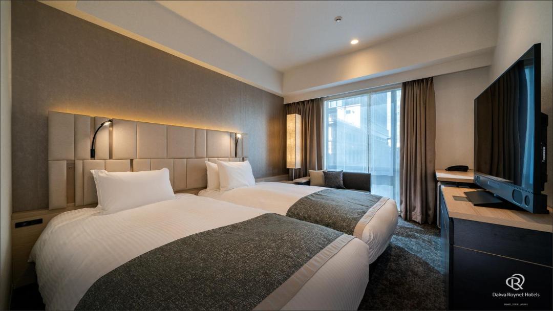 Photo of Bedroom in Kyobashi