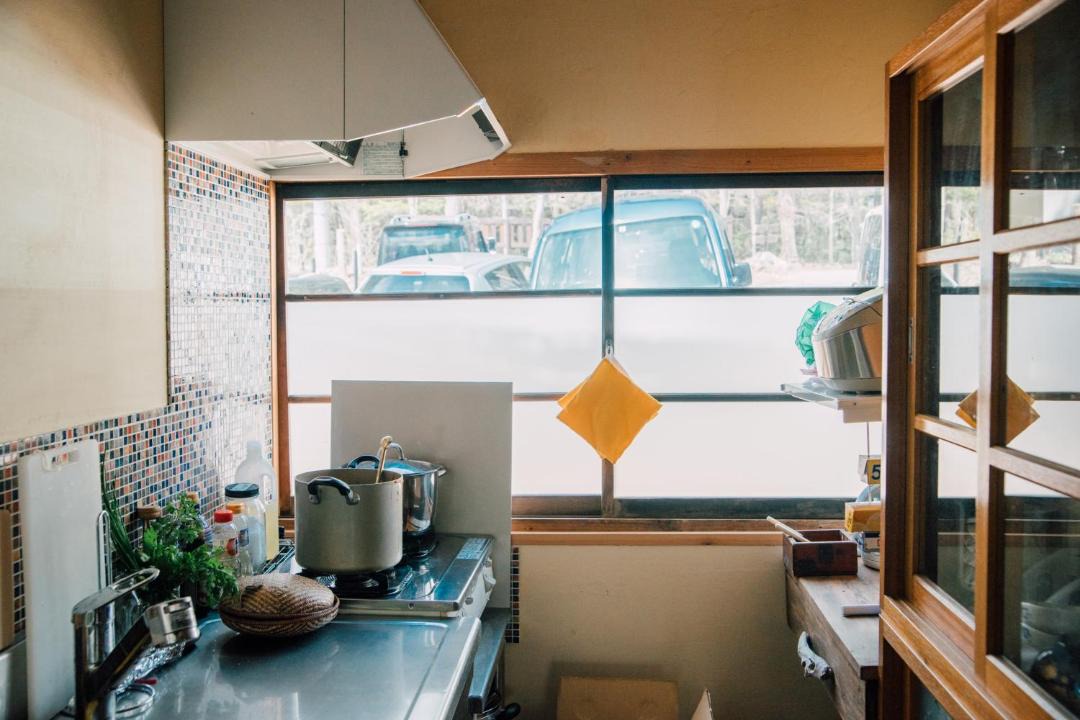 Photo of Kitchen in Kirizumi Onsen