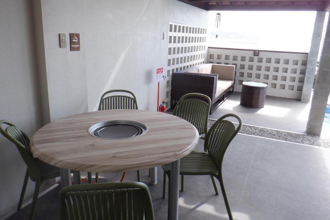 Photo of Patio Balcony in Motobu